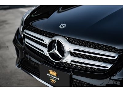MERCEDES BENZ GLC250d AMG 4Matic Year 2018 รูปที่ 3